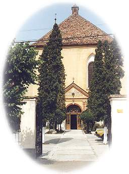 The katholic church